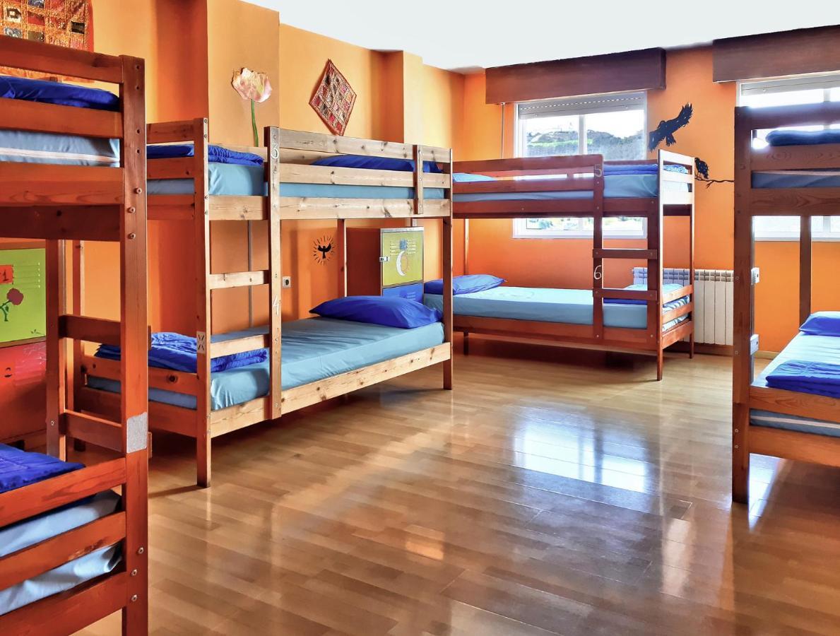 Meiga Backpackers Hostel Santiago de Compostela Exterior photo