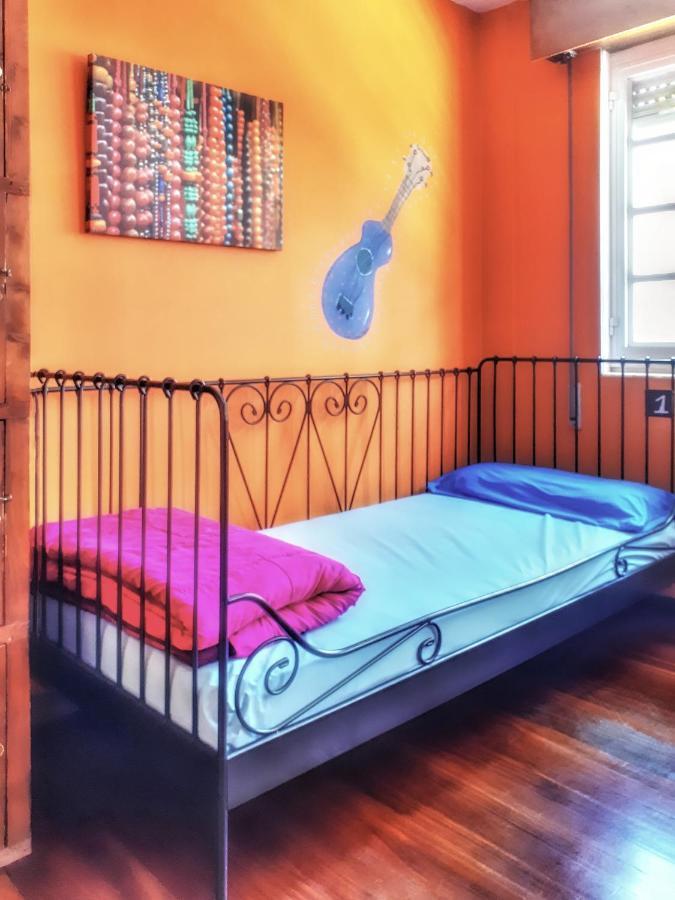 Meiga Backpackers Hostel Santiago de Compostela Exterior photo
