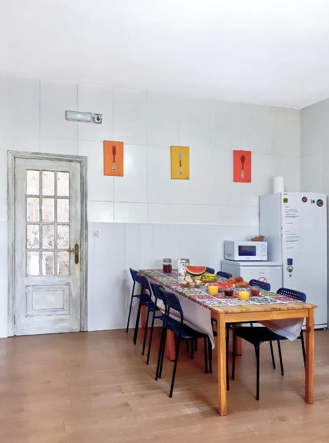 Meiga Backpackers Hostel Santiago de Compostela Exterior photo