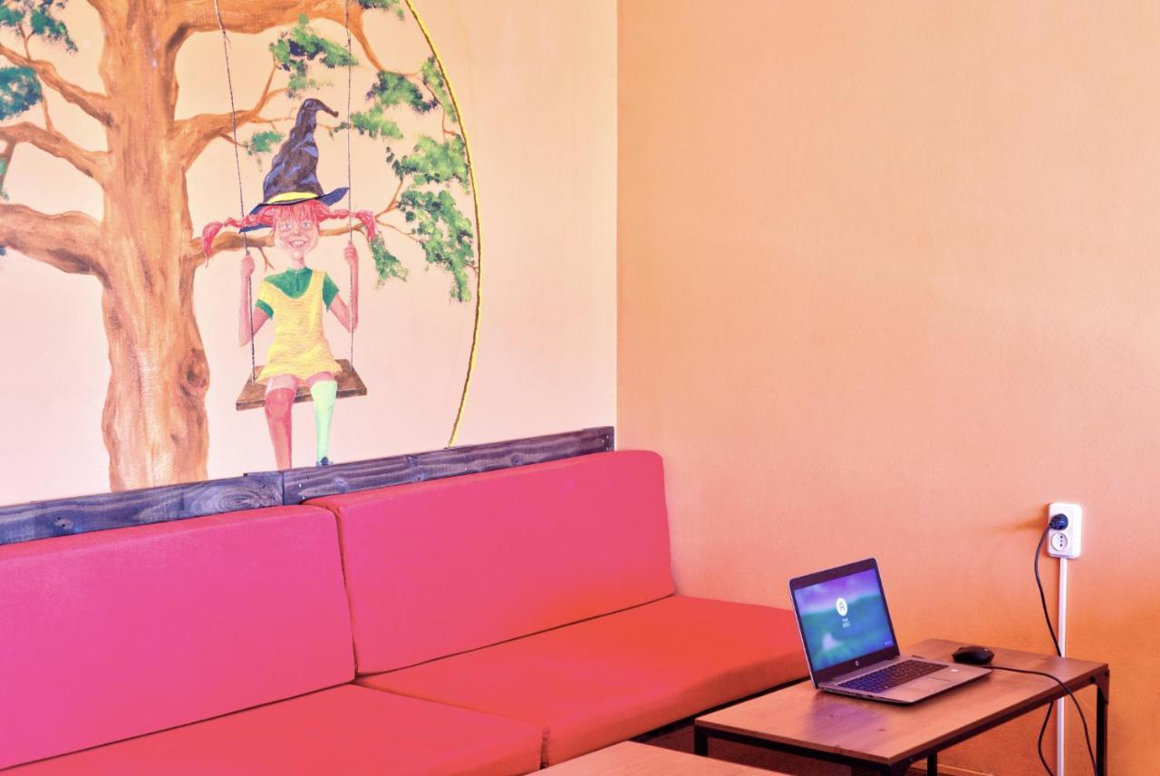 Meiga Backpackers Hostel Santiago de Compostela Exterior photo