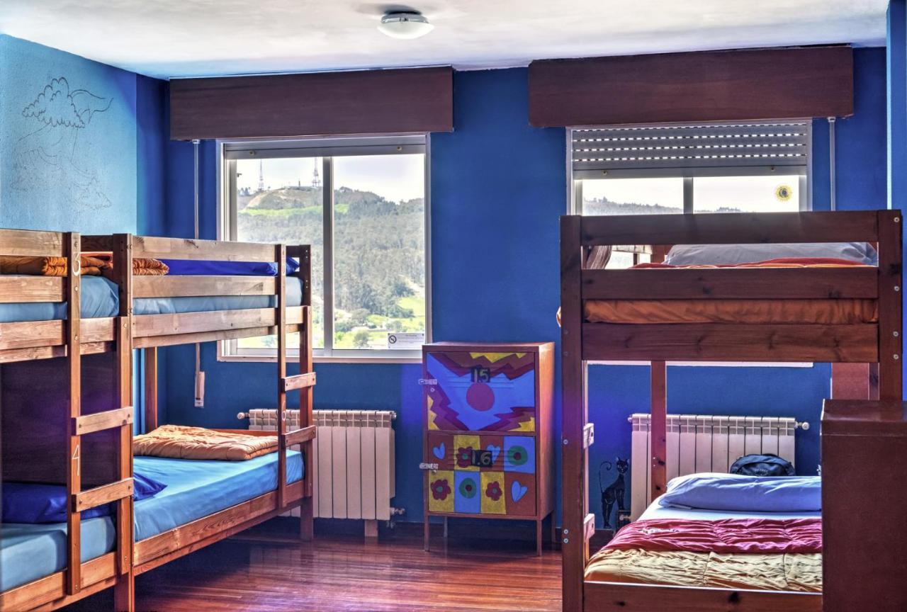 Meiga Backpackers Hostel Santiago de Compostela Exterior photo