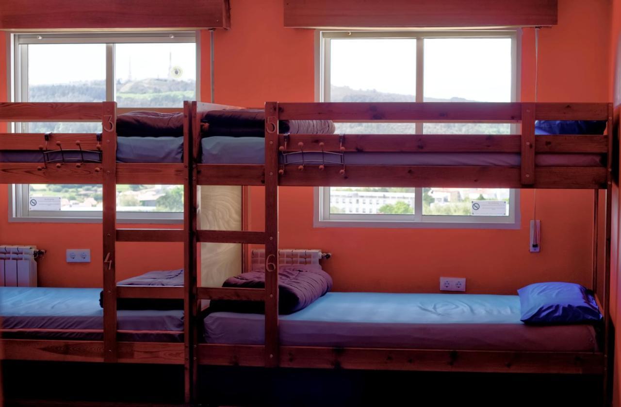 Meiga Backpackers Hostel Santiago de Compostela Exterior photo