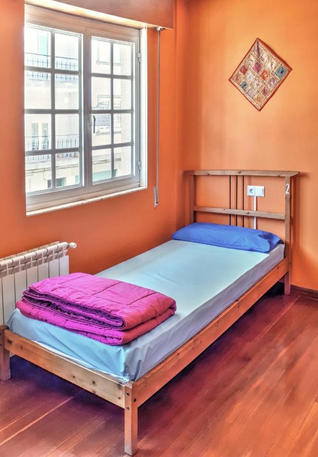 Meiga Backpackers Hostel Santiago de Compostela Exterior photo