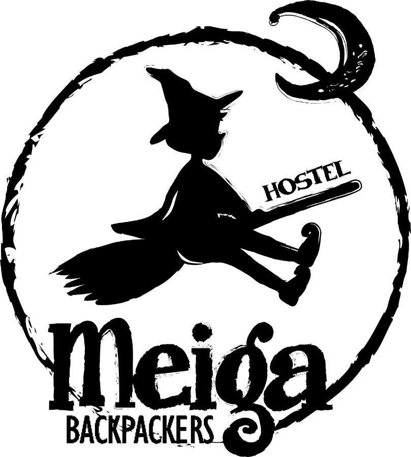 Meiga Backpackers Hostel Santiago de Compostela Exterior photo